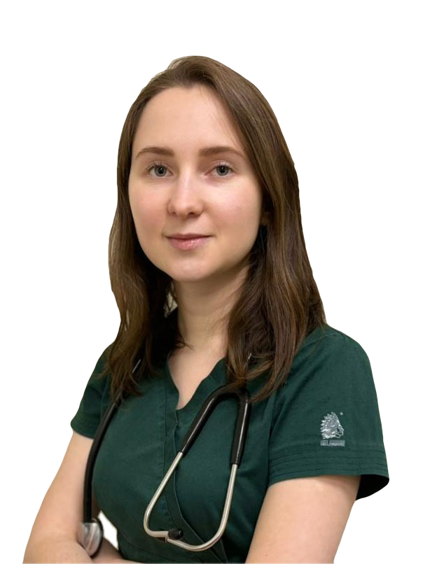 Русакова Ксения Александровна