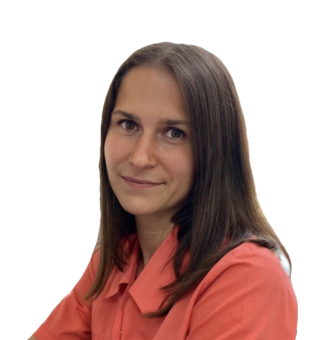 Ворожцова Вероника Александровна